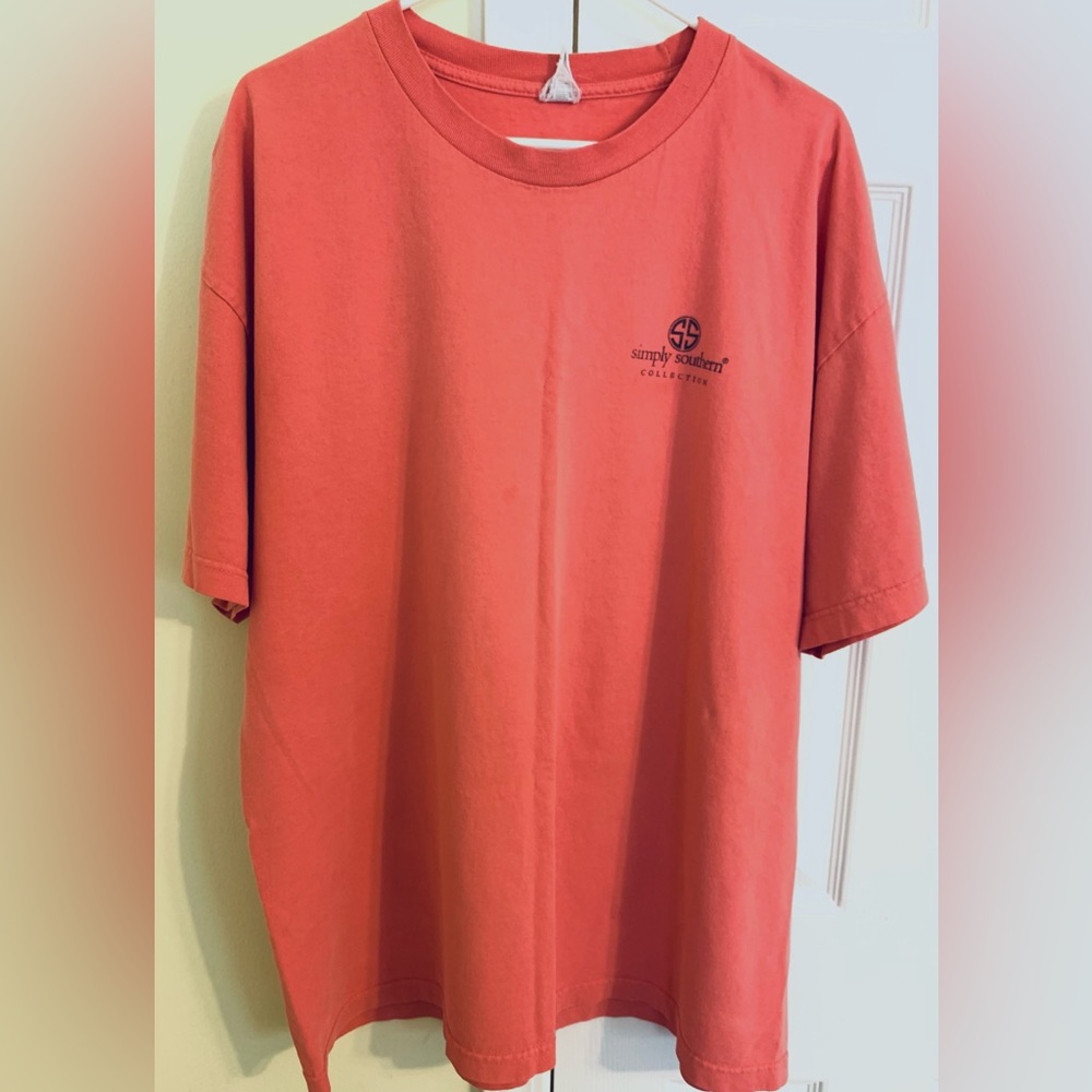 Simply Southern XL Short Sleeve Shirt